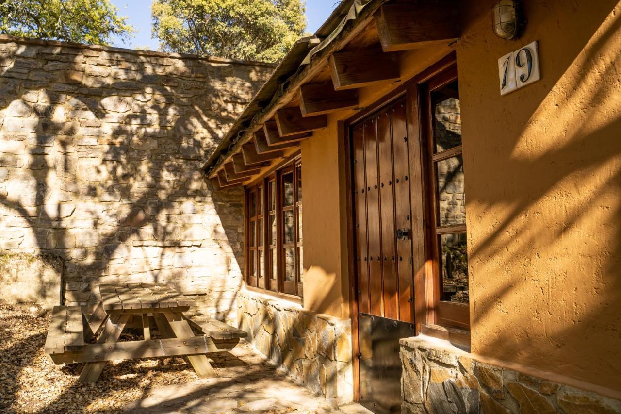 Albergue Inturjoven Cortes De La Frontera Esterno foto