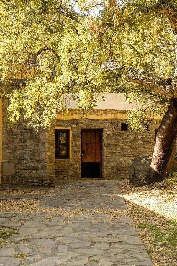 Albergue Inturjoven Cortes De La Frontera Esterno foto