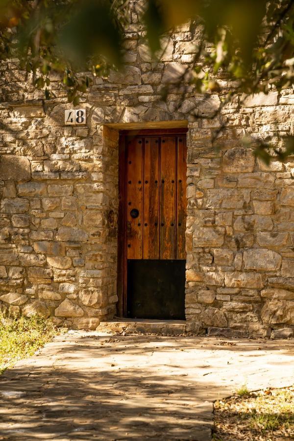 Albergue Inturjoven Cortes De La Frontera Esterno foto