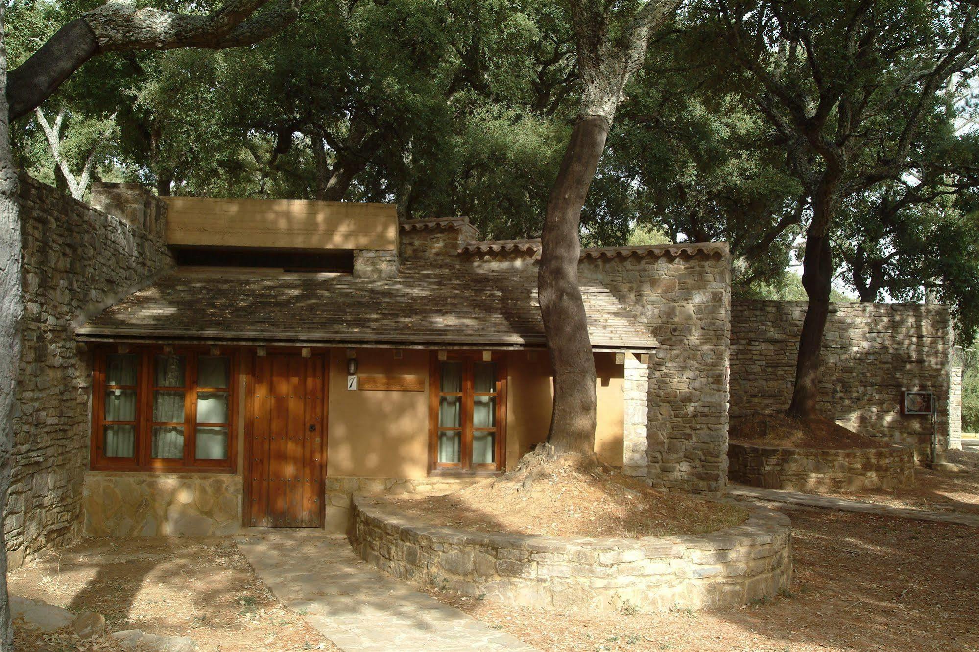 Albergue Inturjoven Cortes De La Frontera Esterno foto