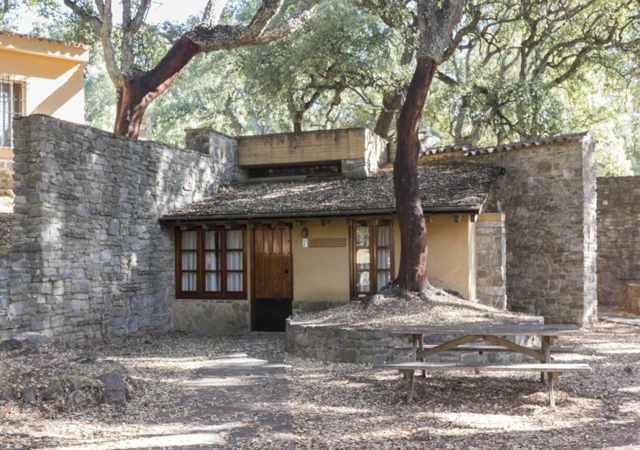 Albergue Inturjoven Cortes De La Frontera Esterno foto